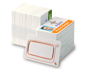 rfid card stack by eXpresss badging