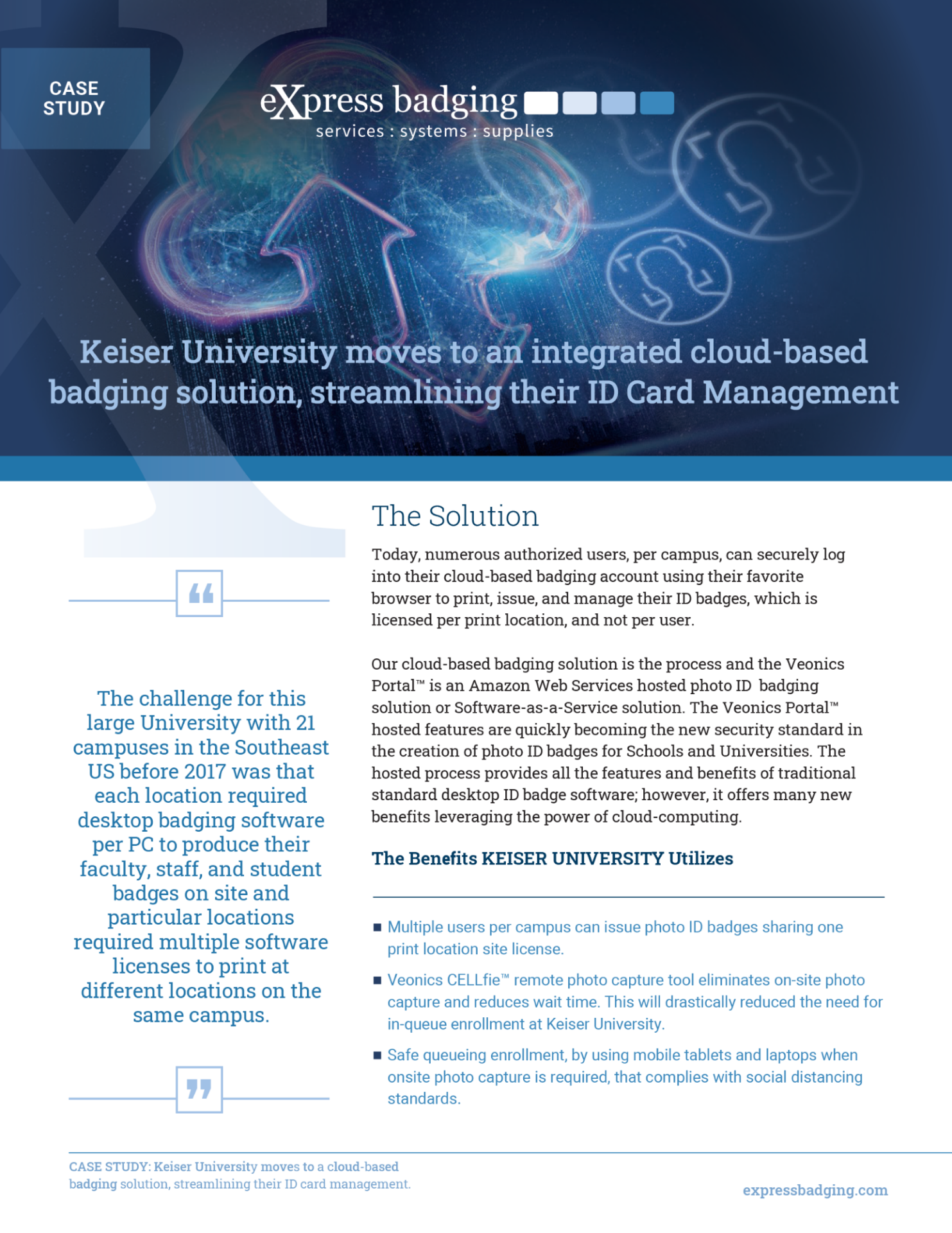 eXpress badging™ Download Center Express Badging