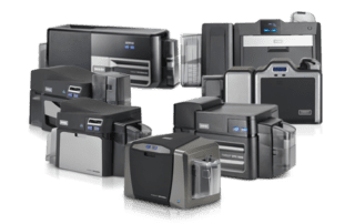 HID ID Card Printer Line