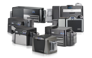 HID ID Card Printer Line