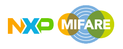 nxp mifare rfid card stock
