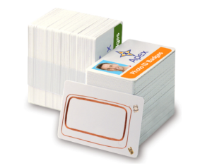 rfid card stack by eXpresss badging