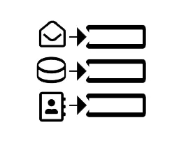 integration of badge