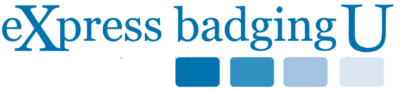 eXpressbadgingUniversity_logo photo ID card knowledgebase at eXpress badging U