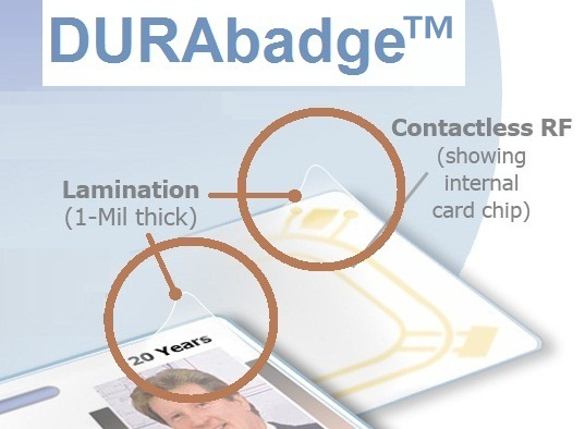 DURAbadge™