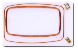 antenna rfid card