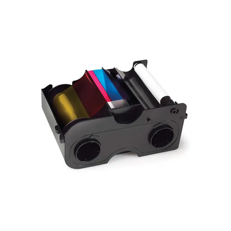 Fargo 045110 EZ YMCKOK Cartridge