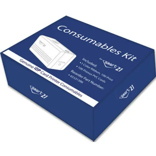Smart 21 Printer Consumable Kit