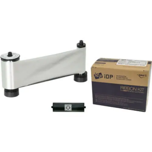 Smart 21 Metallic Silver Ribbon