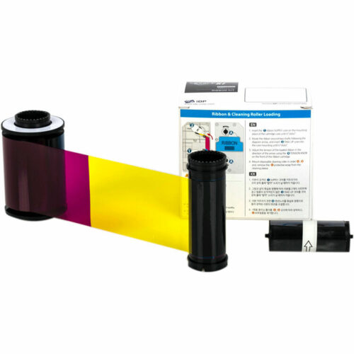 Smart 81 YMCK Ribbon and Film Pack