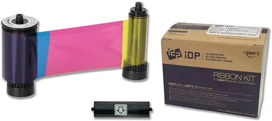 Smart 31/51 YMCKO Ribbon (250)