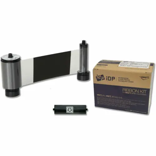 Smart 31/51 Black Overlay Ribbon