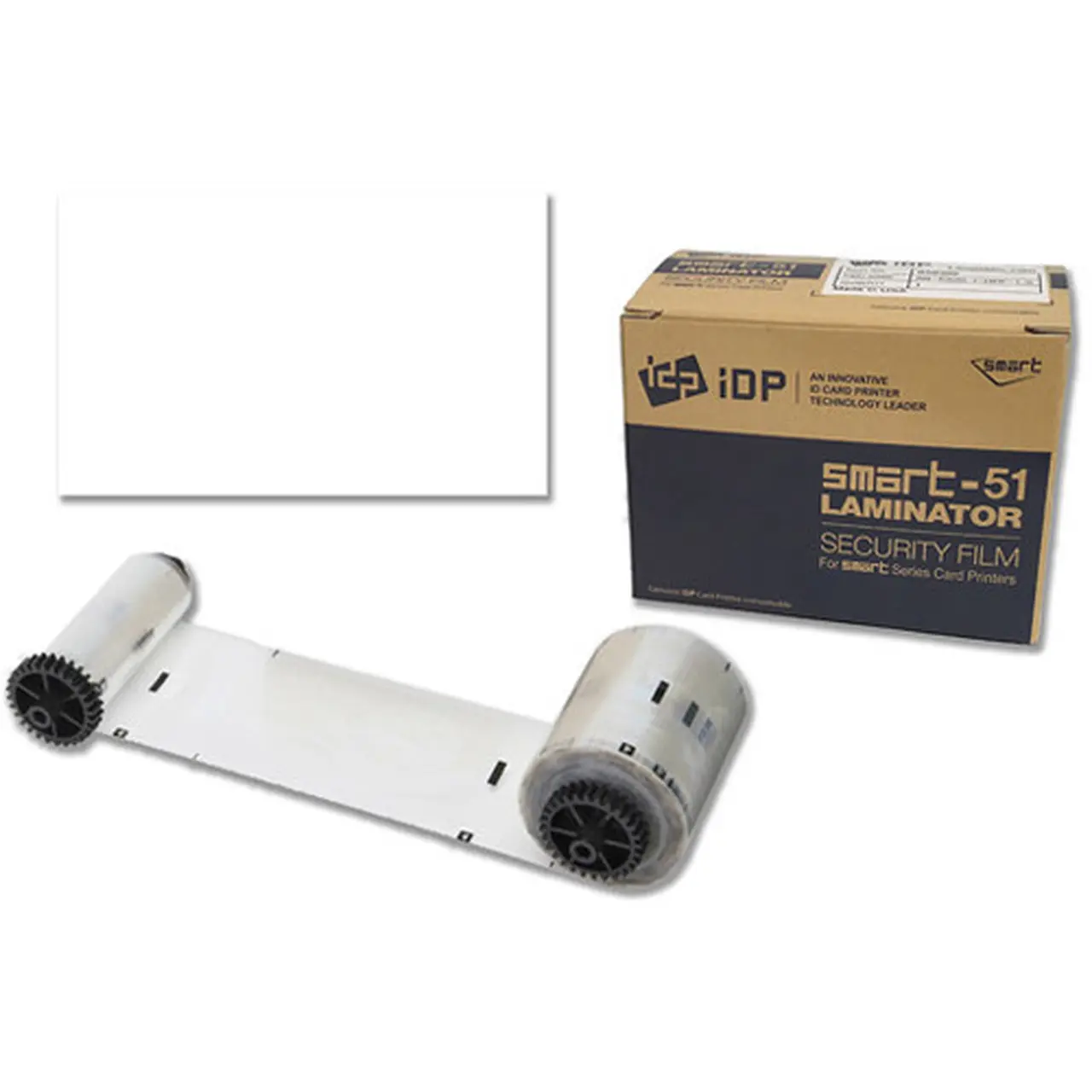 Smart 51 Clear Laminate