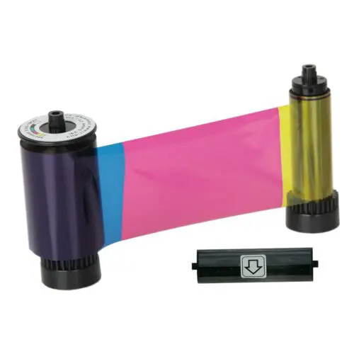 Smart 31/51 YMCKO Ribbon (100)