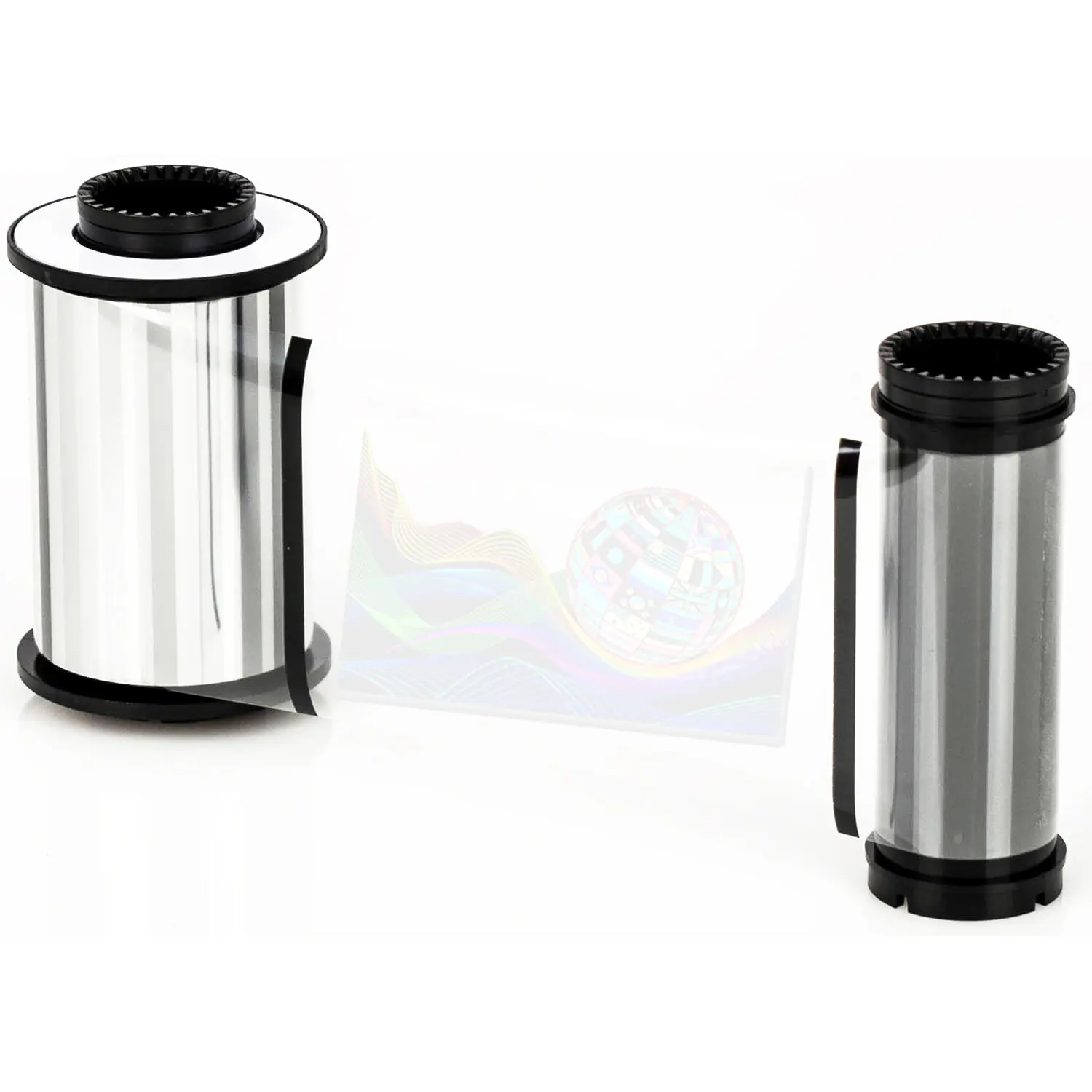 Smart 81 Globe Flags Laminate Film