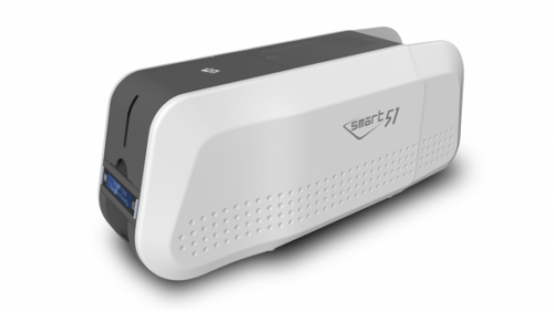 IDP Smart 51D Card Printer