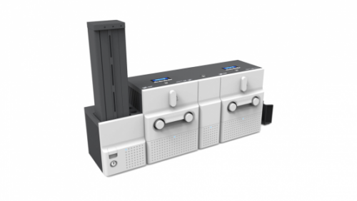 IDP Smart 70DL Card Printer