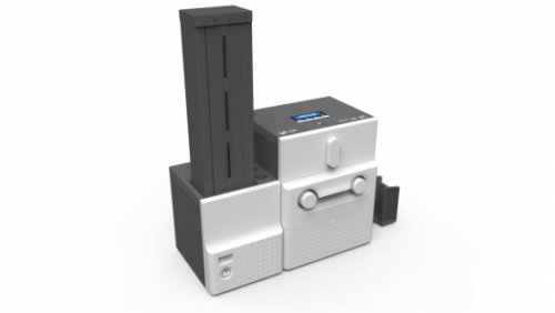IDP Smart 70D Card Printer