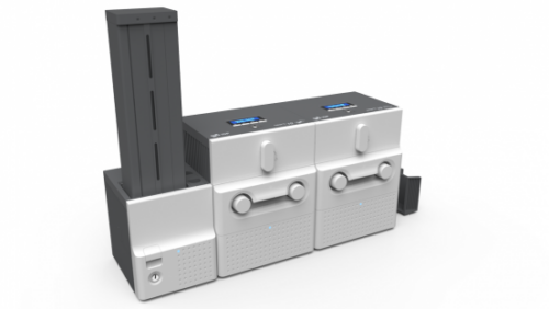 IDP Smart 70SL Card Printer