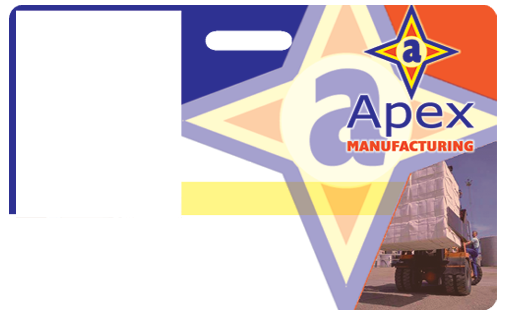 ID Badge Merge Template