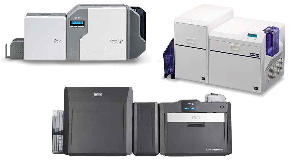 id card printer manufacturers