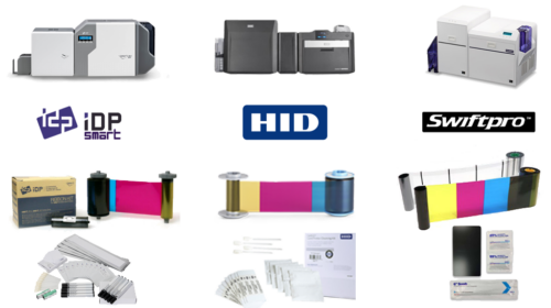 ID Printer Supplies