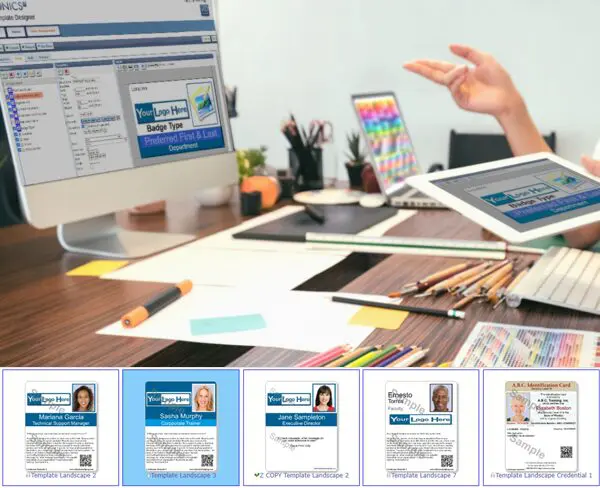 badge designs guidelines