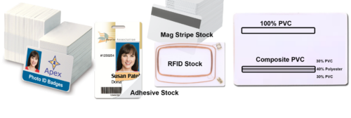 ID Card Stock