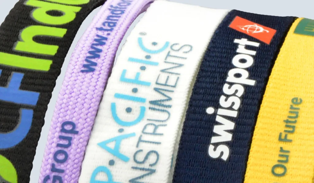 custom lanyard printing options