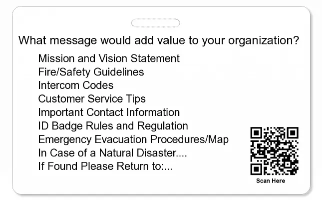 name tag back landscape