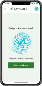 two factor badging success