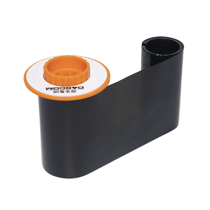 Dascom DC-7600 K Black Ribbon