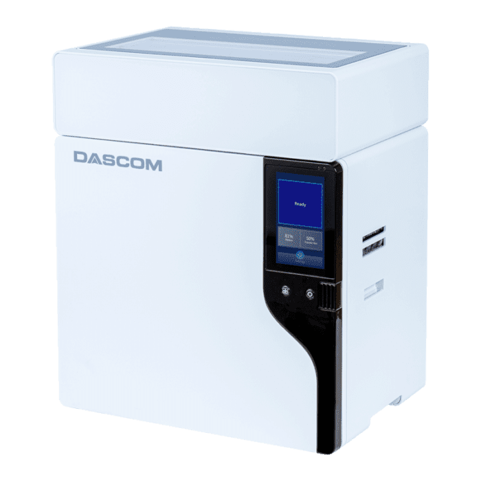 Dascom DC-8600 Card Printer - Single Side + 2in1 Encoder - Image 2