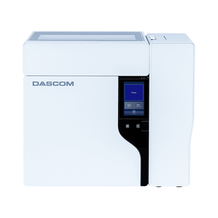 Dascom DC-8600 Card Printer - Single Side + 2in1 Encoder - Image 3