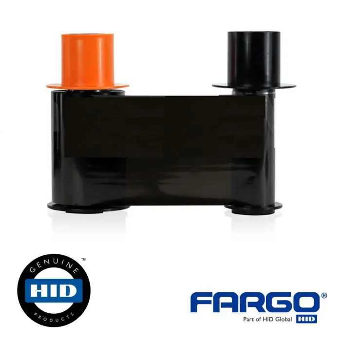 Fargo 045117 ECO Standard Black (K) Refill Ribbon