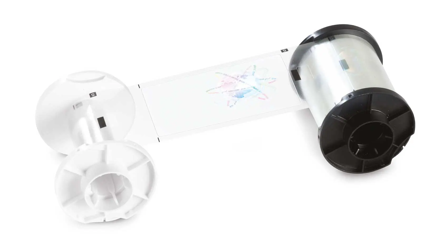 Fargo 082603 High Secure 0.6 mil Overlaminate