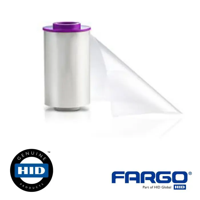 Fargo 082710 PolyGuard 1.0 mil Overlaminate