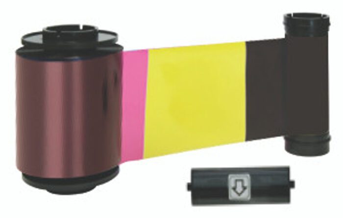 Smart 70 YMCKO Ribbon