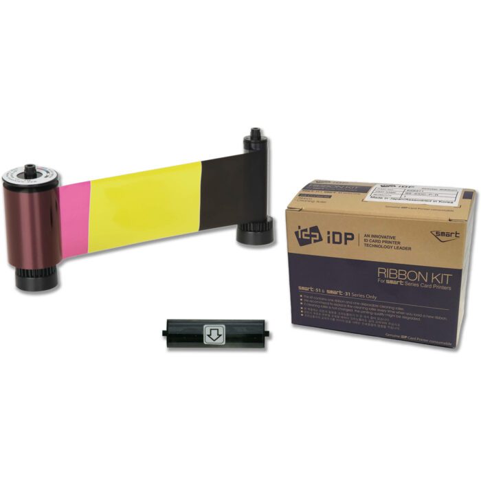 Smart 31/51 YMCKOK Ribbon - 659376