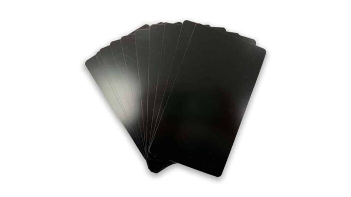 Cleaning Cards