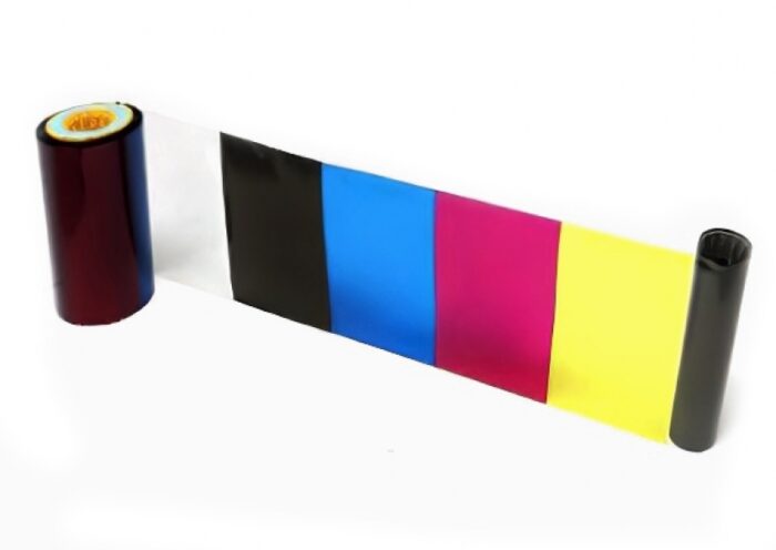 ADvanced YMCKK Ribbon