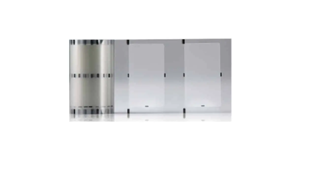 Clear Thin Film