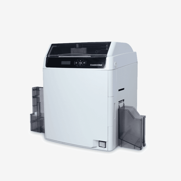 Dascom DC-7600 Card Printer - Single Side