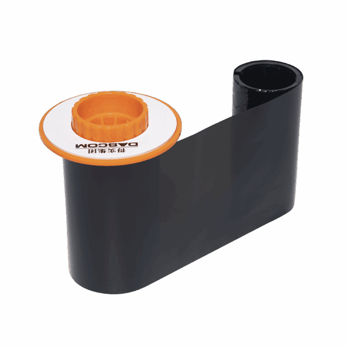 Dascom DC-7600 K Black Ribbon