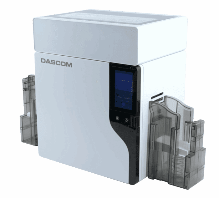 Dascom DC-8600 Card Printer - Single Side