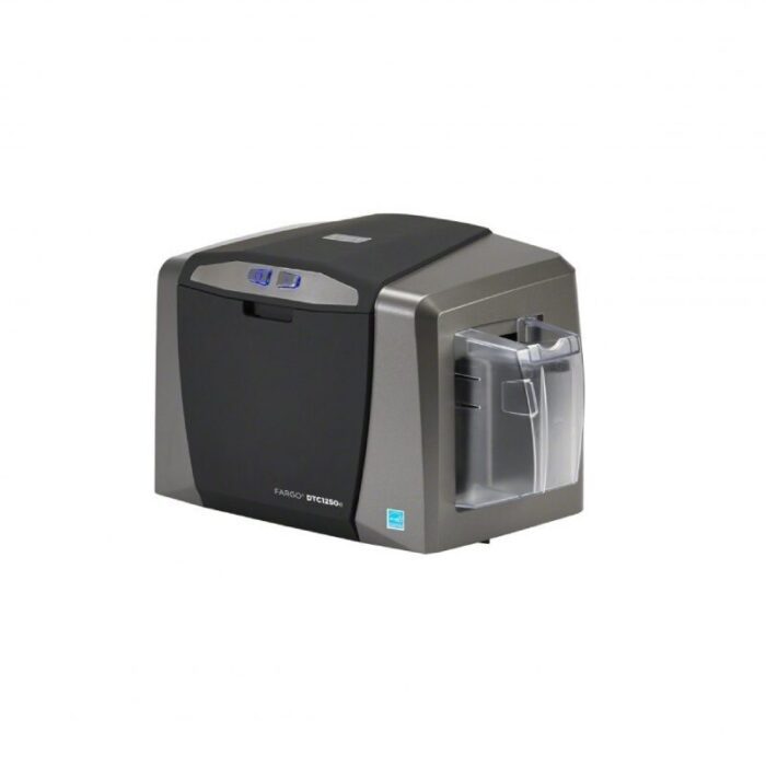 DTC 1250e Dual Side Card Printer