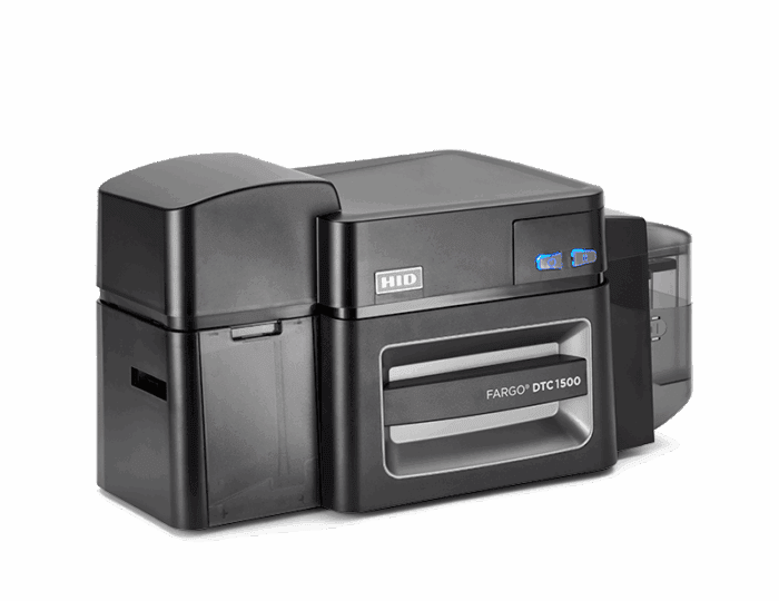DTC 1500 Card Printer