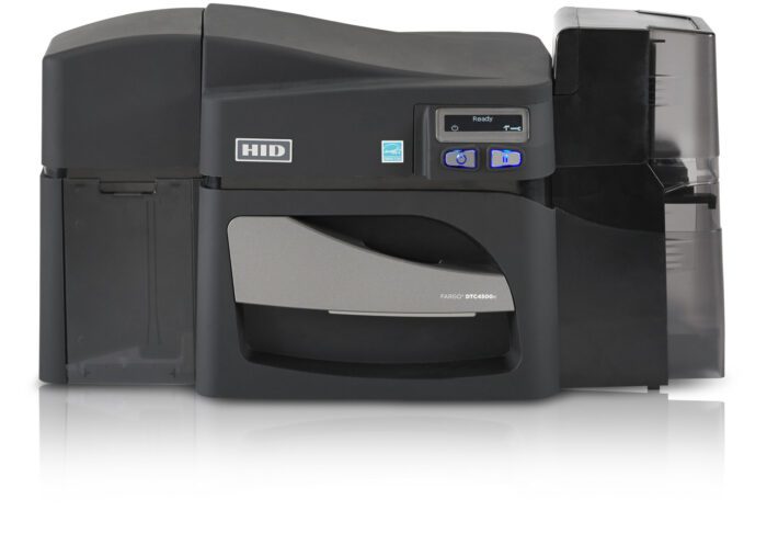 DTC 4500e Card Printer