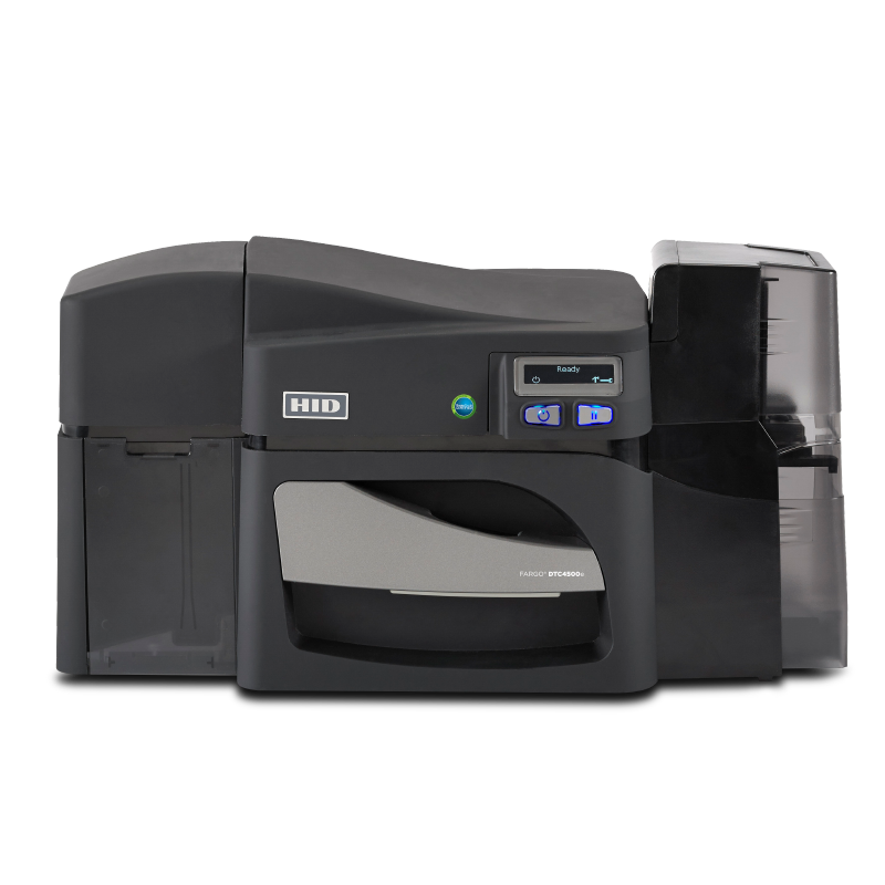 FARGO DTC4500e ID Card Printer