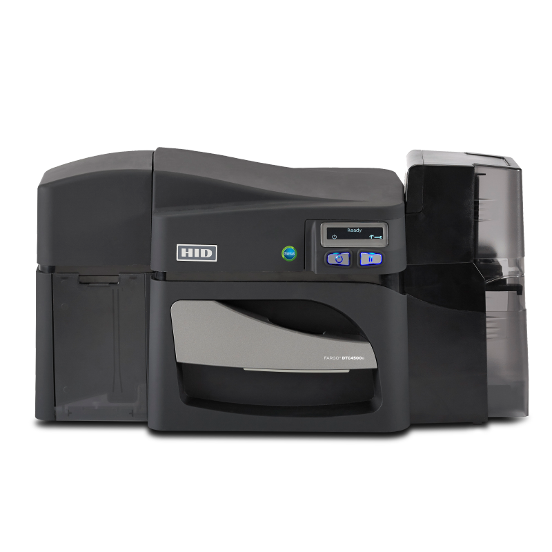 FARGO DTC4500e ID Card Printer